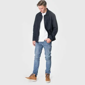 Rain jacket